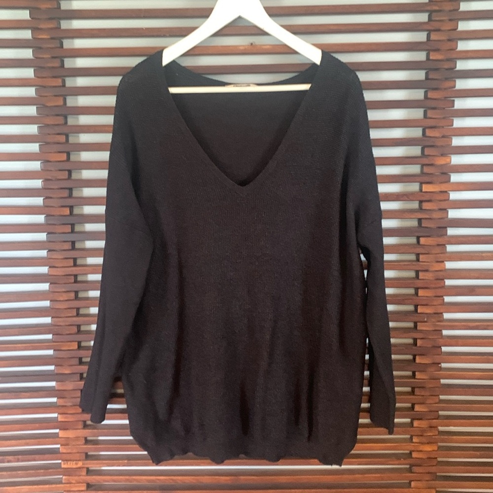 Terra & Sky sweater
